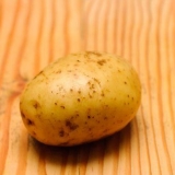 Preparar batatas