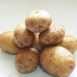 Batatas congeladas