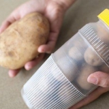 Pernas de batata