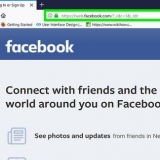 Descobrir a senha do facebook de alguém