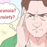 Prevenir a suspeita e a paranóia