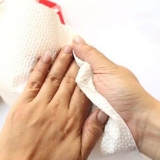 Cuidando das unhas de acrílico