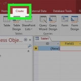 Criar consultas de ação no excel