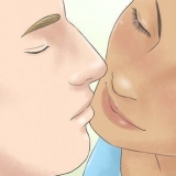 Respirando ao beijar