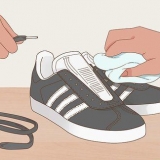 Limpando as gazelas da adidas