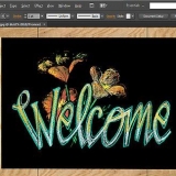 Usando o adobe illustrator