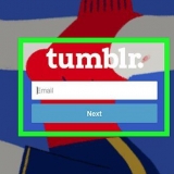 Carregar imagens para a web