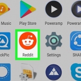 Postando imagens no reddit com android