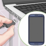 Envie fotos do seu celular para o seu pc