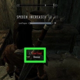 Livrar-se de uma recompensa em skyrim
