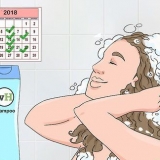Livre-se do cabelo bagunçado e ondulado