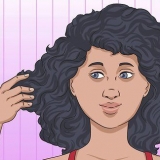 Descoloração de cabelo afro