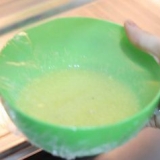 Fazendo aioli