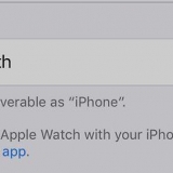Ativar airplay
