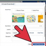 Convide todos os seus amigos do facebook