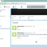Apague todos os seus tweets