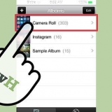 Excluir todas as fotos de um iphone