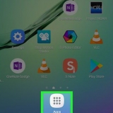 Apague todos os dados em um samsung galaxy