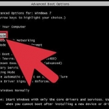 Desinstale todas as atualizações do windows