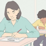 Todos tirando a's no ensino médio