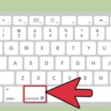 Selecionar tudo em um mac