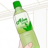 Usando aloe vera para combater os sintomas de refluxo