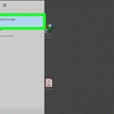 Faça login no windows 10 como administrador