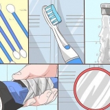 Remover caroços de amêndoa