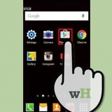 Compartilhe aplicativos android via bluetooth