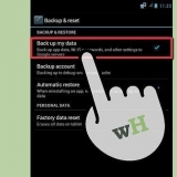 Atualizar android