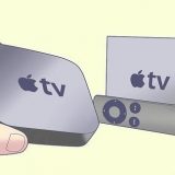 Usando a appletv