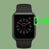 Fechar aplicativos em um apple watch