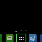 Baixe aplicativos no android