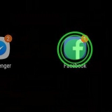 Organize aplicativos no samsung galaxy