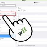 Atualizando aplicativos em um ipad