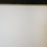 Usando lápis aquarela