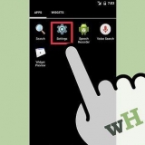 Instalar árabe em um android