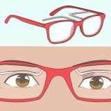 Corrigir olhos assimétricos