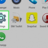 Desative a correção automática no android