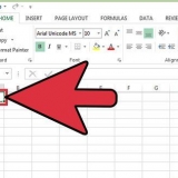 Adicionar números automaticamente ao excel