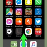 Desative a rotação automática da tela em um iphone ou ipad