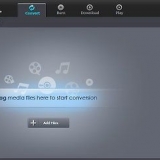 Converter avi para mp4