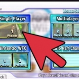 Desbloqueie o bebê luigi em mario kart wii
