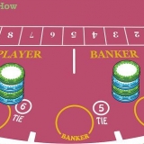 Jogar bacará