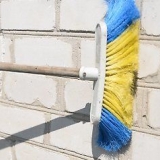 Limpeza de tijolos