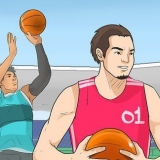 Jogar basquete