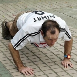 Comece com parkour ou freerunning