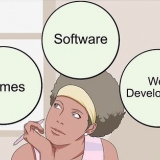 Iniciar programação