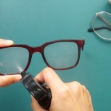 Reparar lentes riscadas