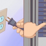Determinando se um disjuntor está com defeito